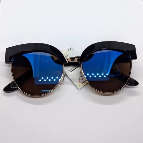 Retro glam statement sunglasses New - Picture 1 of 3